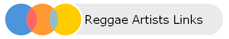 Reggae Artists Links